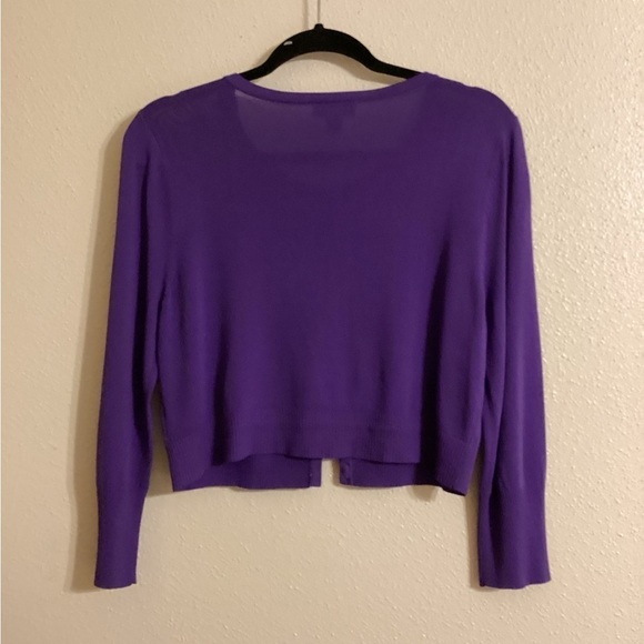 Kim Rogers Women’s Sweater Size 12 - Picture 2 of 5